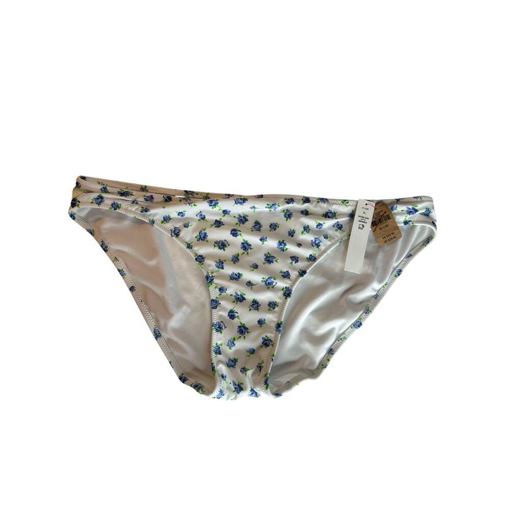 Victoria’s Secret Pink Floral  Swim Bottom